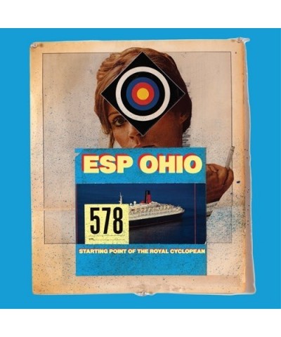 ESP Ohio Starting Point of the Royal Cyclopean Vinyl Record $6.29 Vinyl