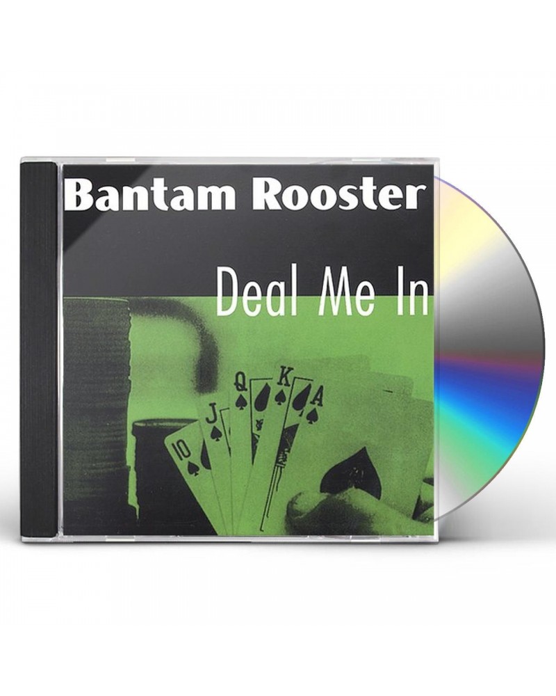 Bantam Rooster DEAL ME IN CD $5.53 CD