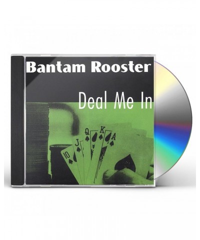 Bantam Rooster DEAL ME IN CD $5.53 CD