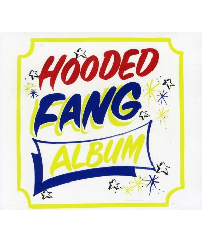 Hooded Fang CD $10.34 CD