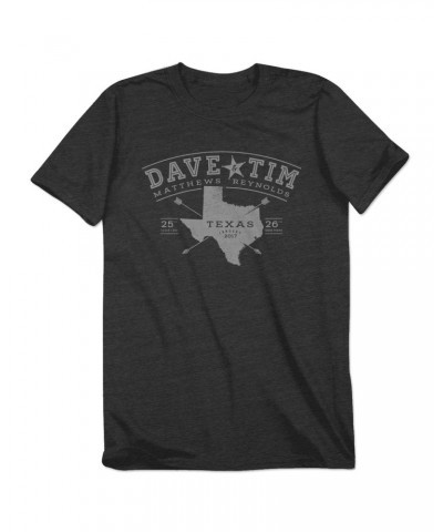 Dave Matthews Band Dave and Tim Texas Arrows Event Tee $6.00 Shirts