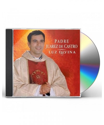 Padre Juarez de Castro LUZ DIVINA CD $1.76 CD