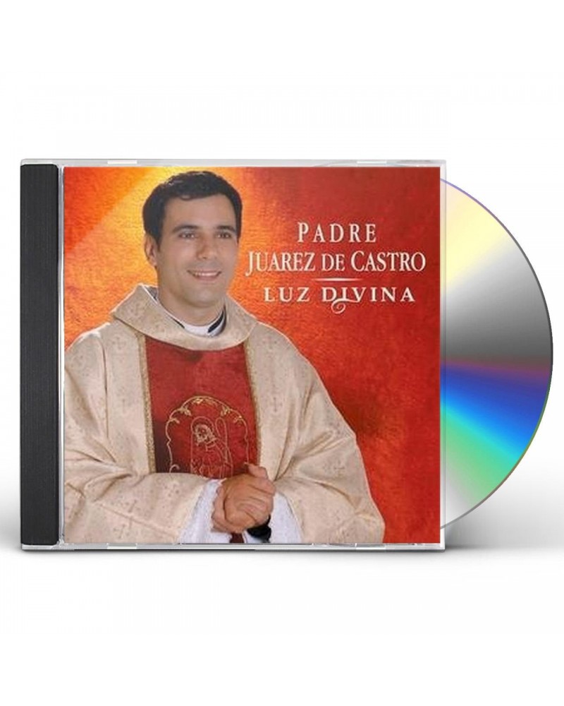 Padre Juarez de Castro LUZ DIVINA CD $1.76 CD