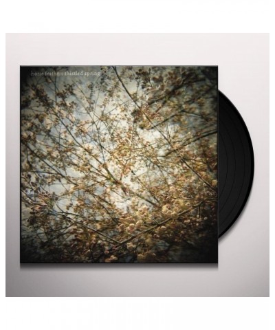 Horse Feathers Thistled Spring Vinyl Record $9.00 Vinyl