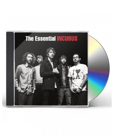 Incubus ESSENTIAL CD $5.94 CD