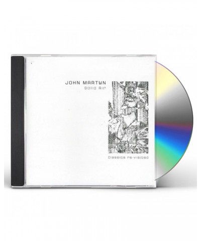 John Martyn SOLID AIR: CLASSICS REVISITED CD $8.20 CD