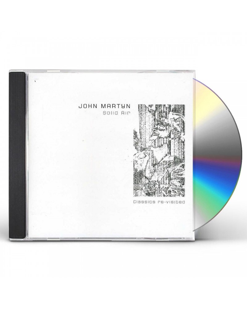 John Martyn SOLID AIR: CLASSICS REVISITED CD $8.20 CD