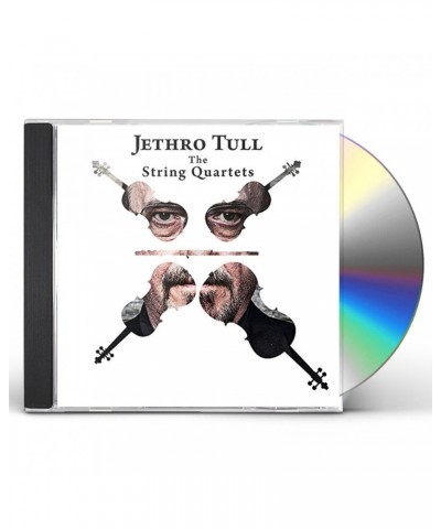 Jethro Tull STRING QUARTETS CD $12.92 CD