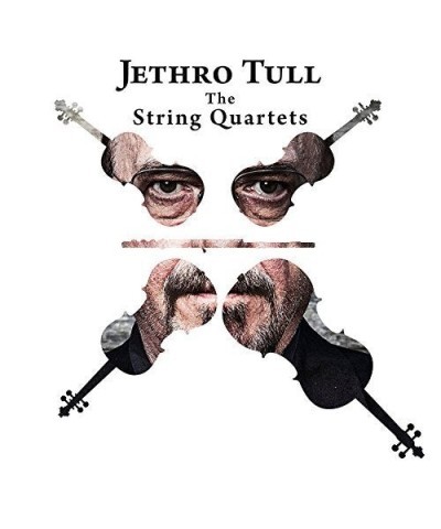 Jethro Tull STRING QUARTETS CD $12.92 CD