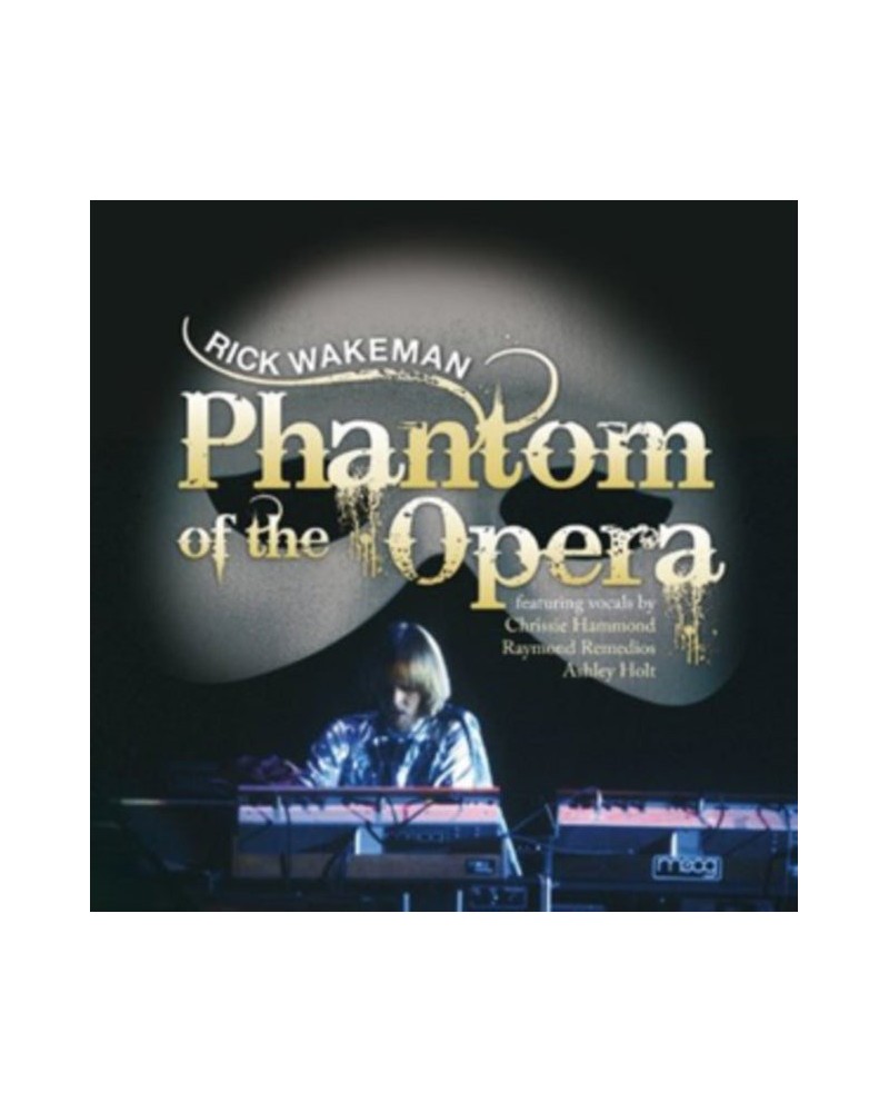 Rick Wakeman CD - The Phantom Of The Opera $6.09 CD