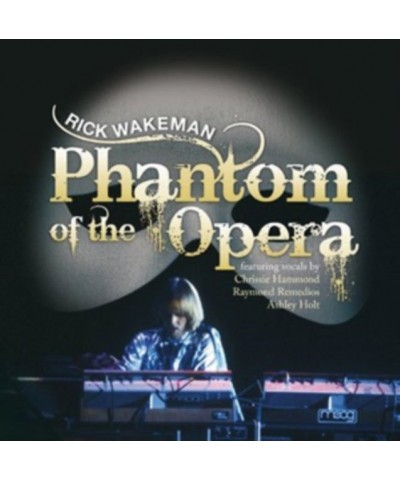 Rick Wakeman CD - The Phantom Of The Opera $6.09 CD