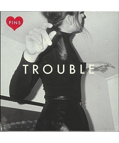 PINS Trouble Vinyl Record $6.29 Vinyl