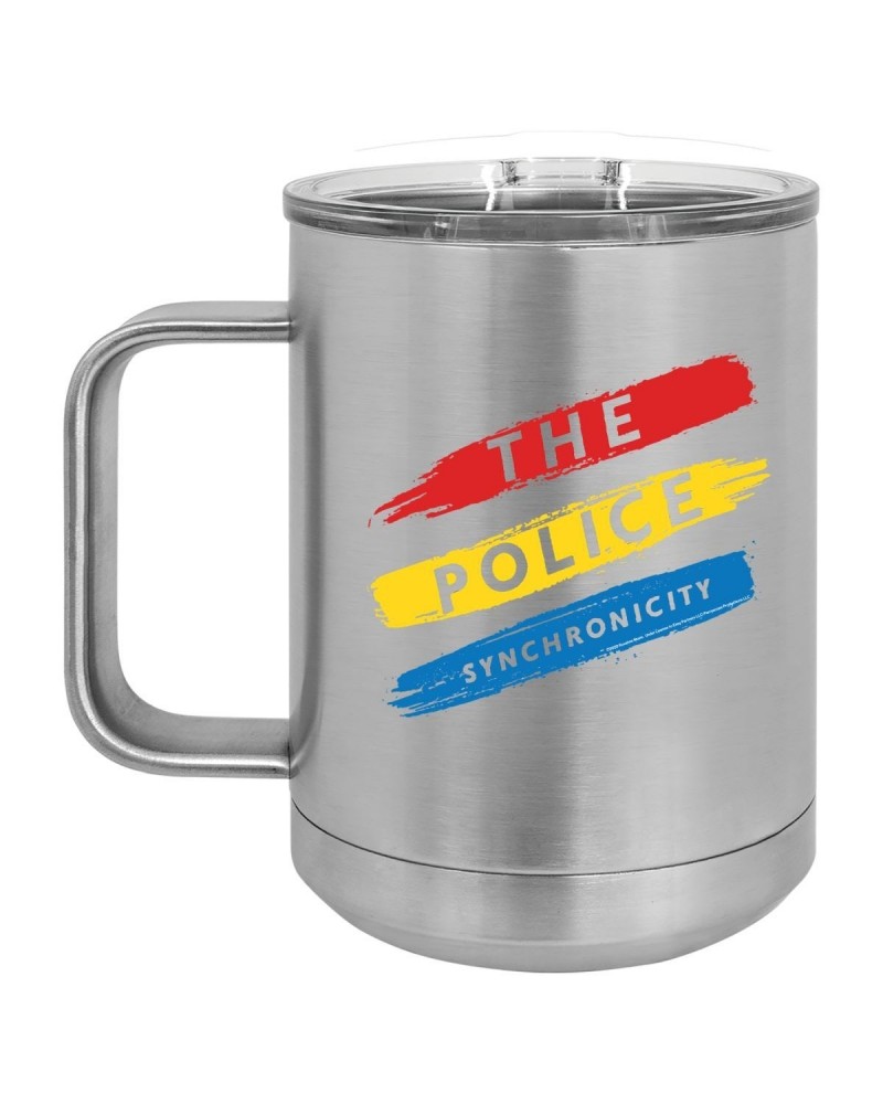 The Police Synchronicity Polar Camel Travel Mug $14.80 Drinkware