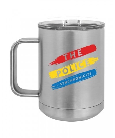 The Police Synchronicity Polar Camel Travel Mug $14.80 Drinkware