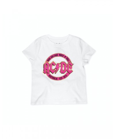 AC/DC High Voltage Girls T-Shirt $2.50 Shirts