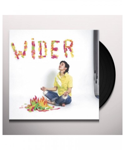 Tender Forever Wider Vinyl Record $5.94 Vinyl