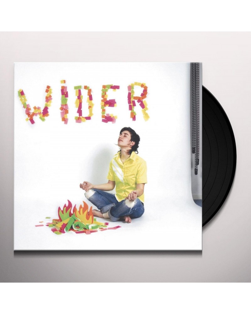 Tender Forever Wider Vinyl Record $5.94 Vinyl