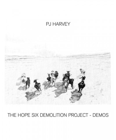 PJ Harvey HOPE SIX DEMOLITION PROJECT - DEMOS Vinyl Record $12.73 Vinyl