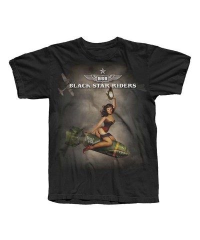 Black Star Riders Black Bomb Tour T-Shirt $13.27 Shirts