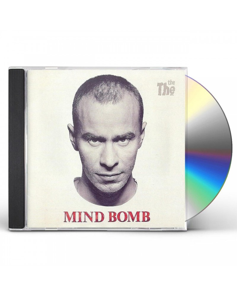 The The MIND BOMB CD $7.19 CD