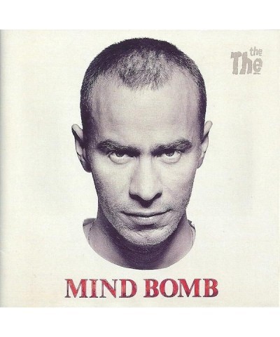 The The MIND BOMB CD $7.19 CD