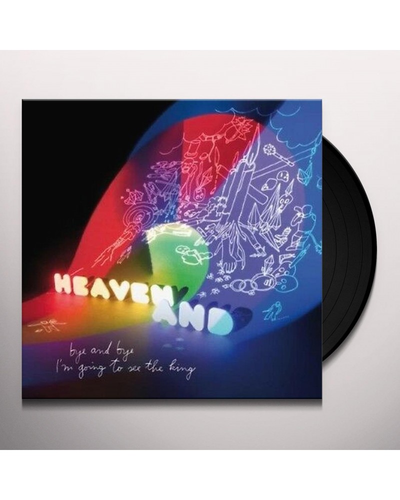 Heaven Bye And Bye I'm Going To See The King Vinyl Record $7.44 Vinyl