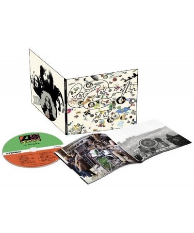 Led Zeppelin III CD $5.44 CD