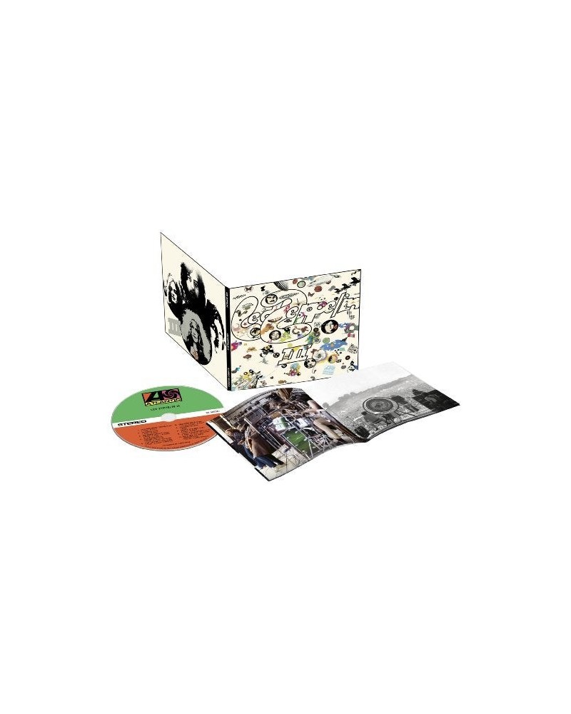 Led Zeppelin III CD $5.44 CD