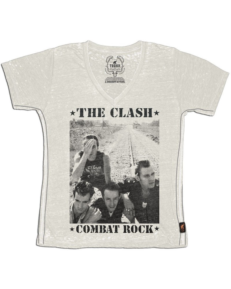 The Clash V-neck $27.00 Shirts