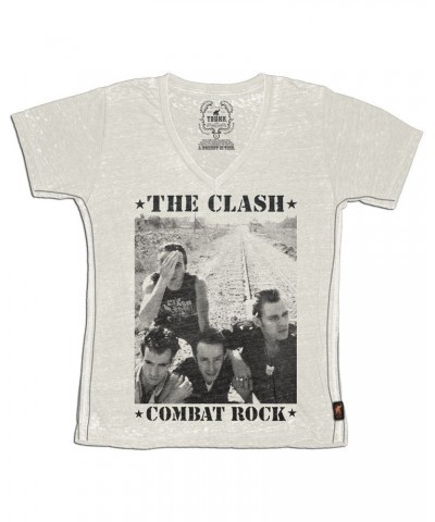 The Clash V-neck $27.00 Shirts