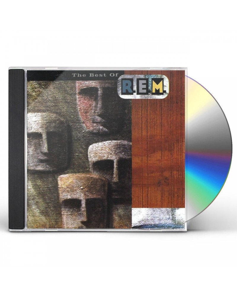 R.E.M. BEST OF R.E.M. CD $7.24 CD