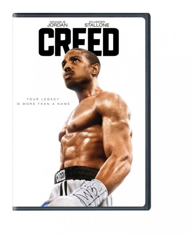 Creed DVD $3.18 Videos