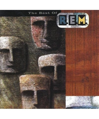 R.E.M. BEST OF R.E.M. CD $7.24 CD