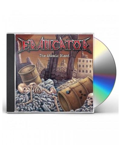 The Eradicator ATOMIC BLAST CD $7.08 CD