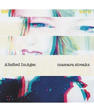 Altered Images Mascara Streakz CD $5.73 CD