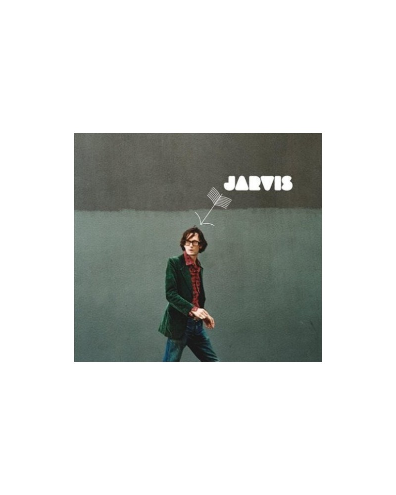 Jarvis Cocker Jarvis Vinyl Record $7.70 Vinyl