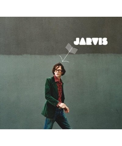 Jarvis Cocker Jarvis Vinyl Record $7.70 Vinyl