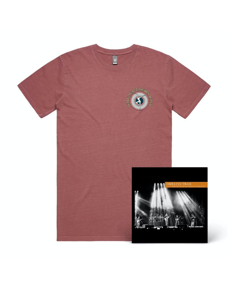 Dave Matthews Band Live Trax Vol. 59 + Tee $16.40 Shirts