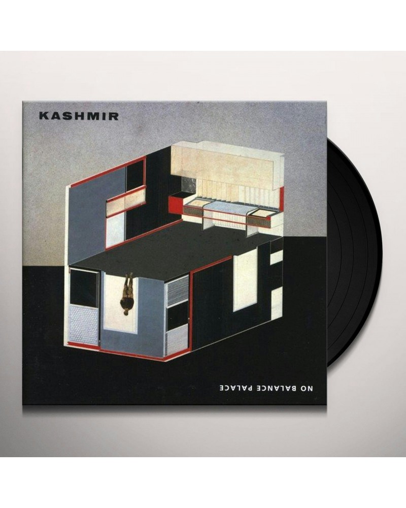 Kashmir No Balance Palace Vinyl Record $7.26 Vinyl