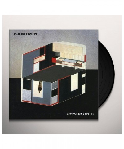 Kashmir No Balance Palace Vinyl Record $7.26 Vinyl