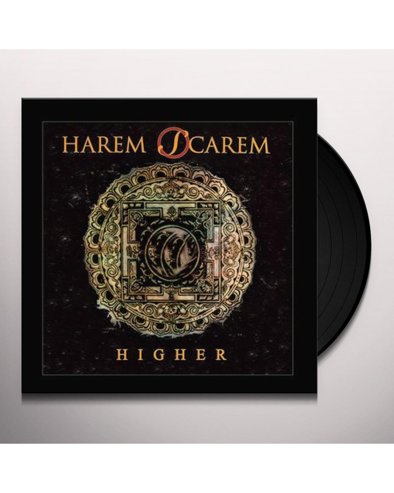 Harem Scarem Higher Vinyl Record $10.98 Vinyl