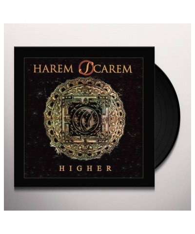 Harem Scarem Higher Vinyl Record $10.98 Vinyl