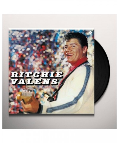 Ritchie Valens Vinyl Record - Spain Release $9.16 Vinyl