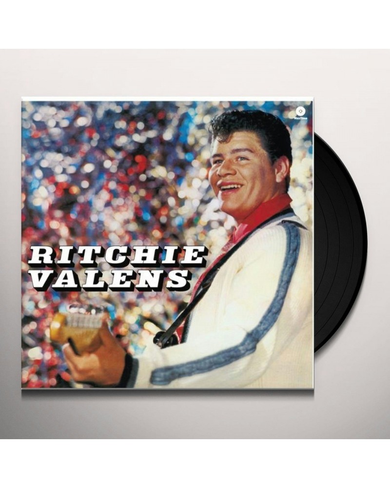 Ritchie Valens Vinyl Record - Spain Release $9.16 Vinyl