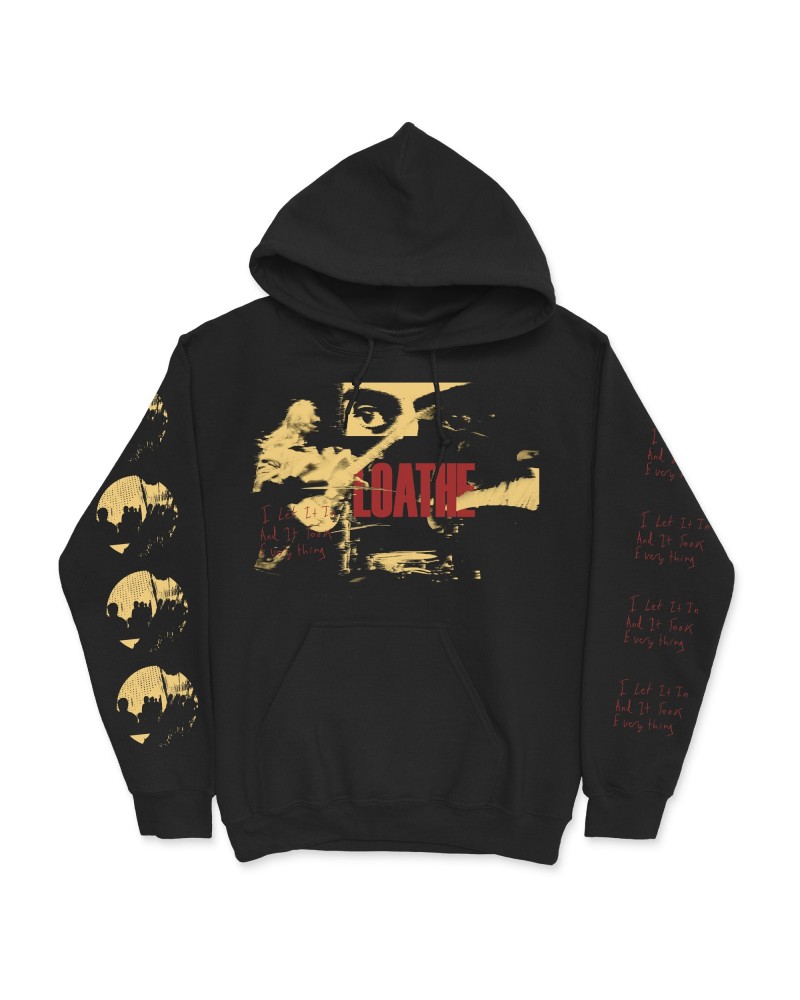 Loathe Comic Hoodie $16.65 Sweatshirts