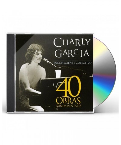 Charly Garcia Pena 40 OBRAS FUNDAMENTALES CD $7.35 CD