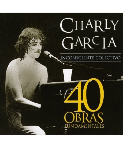 Charly Garcia Pena 40 OBRAS FUNDAMENTALES CD $7.35 CD