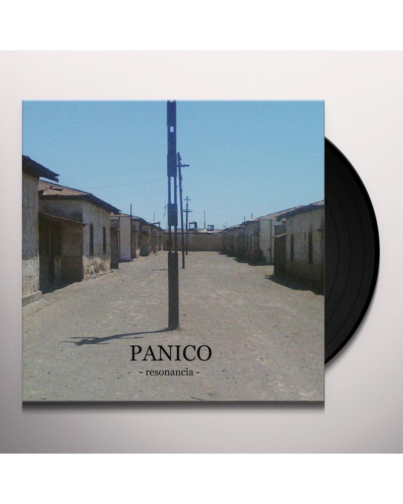 Panico Resonancia Vinyl Record $8.51 Vinyl