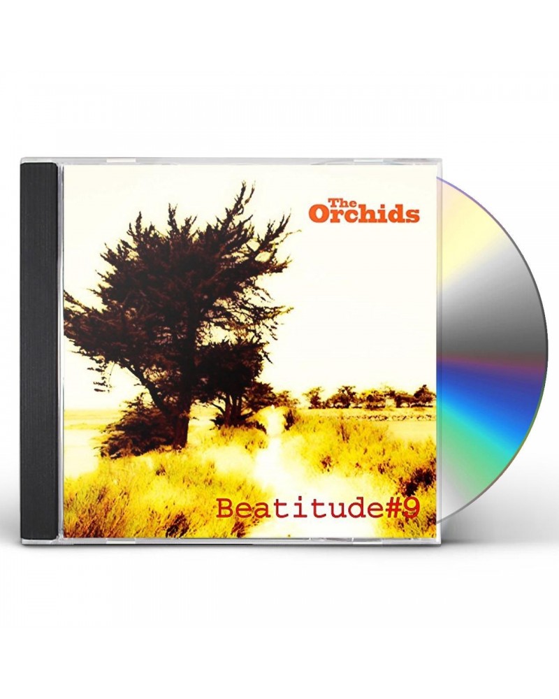 Orchids BEATITUDE 9 CD $5.67 CD