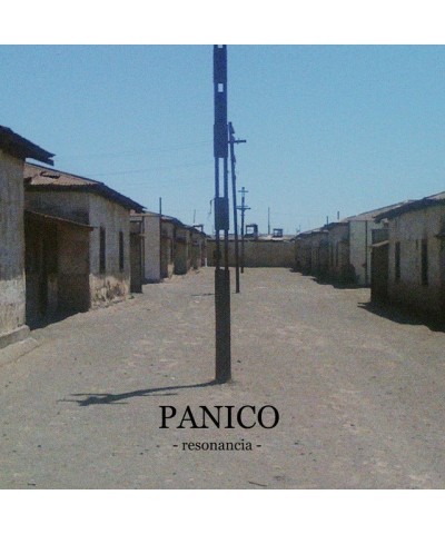 Panico Resonancia Vinyl Record $8.51 Vinyl